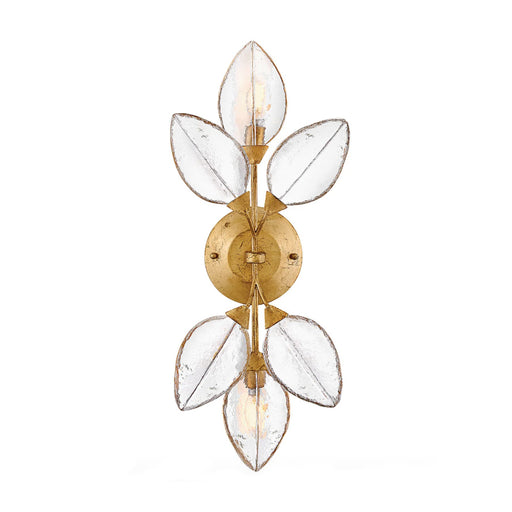 Fredrick Ramond FR47760 Amira 2-lt 25" Tall LED Wall Sconce