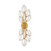 Fredrick Ramond FR47762 Amira 4-lt 34" Tall LED Wall Sconce