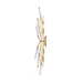 Fredrick Ramond FR47762 Amira 4-lt 34" Tall LED Wall Sconce