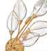 Fredrick Ramond FR47762 Amira 4-lt 34" Tall LED Wall Sconce