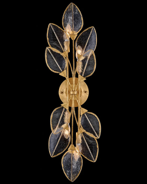 Fredrick Ramond FR47762 Amira 4-lt 34" Tall LED Wall Sconce