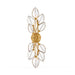 Fredrick Ramond FR47762 Amira 4-lt 34" Tall LED Wall Sconce