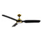 Kuzco CF95960 Fremont 60" Ceiling Fan with LED Light Kit