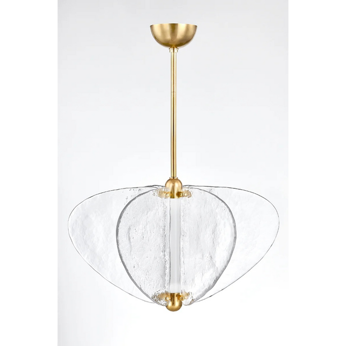 Corbett 380-30 Freya 1-lt 31" LED Pendant