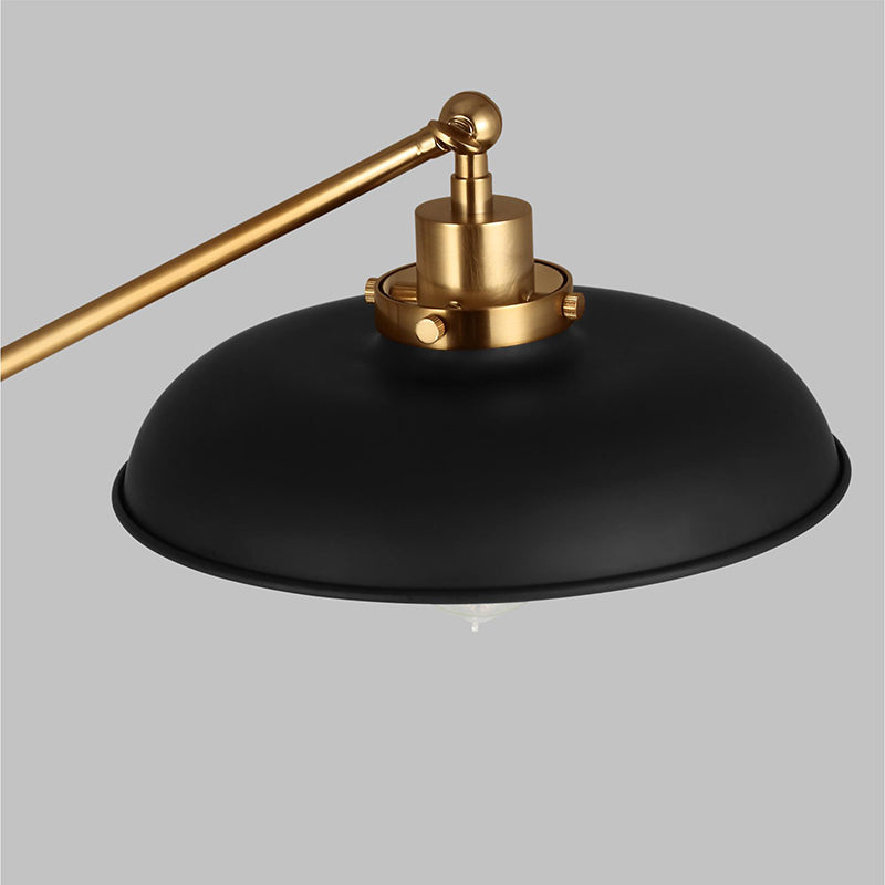 Visual Comfort CT1141 Wellfleet 1-lt 46" Tall LED Wide Floor Lamp