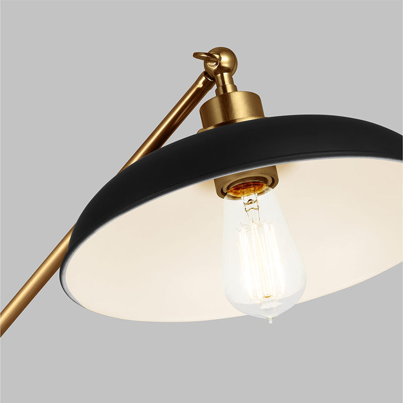 Visual Comfort CT1141 Wellfleet 1-lt 46" Tall LED Wide Floor Lamp