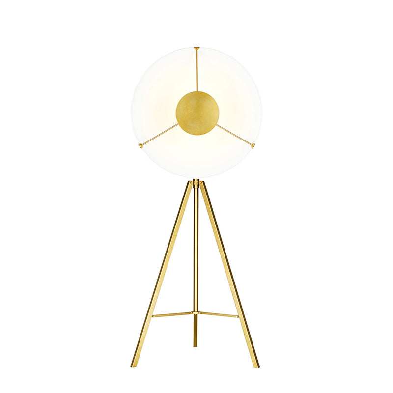 Visual Comfort CT1151 Ultra Light 1-lt 73" Tall LED Floor Lamp