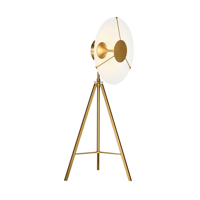 Visual Comfort CT1151 Ultra Light 1-lt 73" Tall LED Floor Lamp