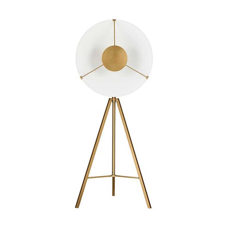 Visual Comfort CT1151 Ultra Light 1-lt 73" Tall LED Floor Lamp