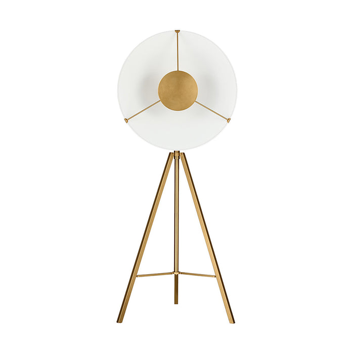 Visual Comfort CT1151 Ultra Light 1-lt 73" Tall LED Floor Lamp