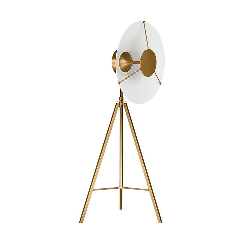 Visual Comfort CT1151 Ultra Light 1-lt 73" Tall LED Floor Lamp