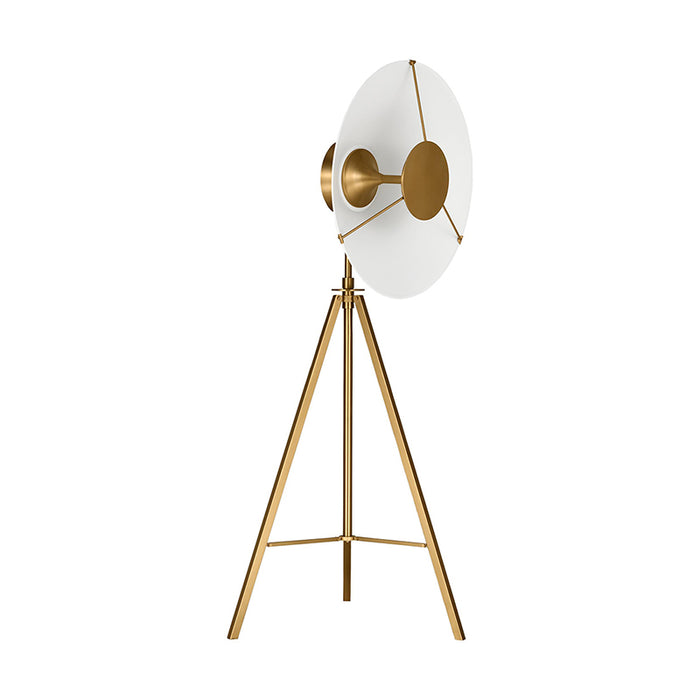 Visual Comfort CT1151 Ultra Light 1-lt 73" Tall LED Floor Lamp