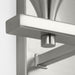 Visual Comfort DJV1022 Toffino 2-lt 16" Vanity Light - Brushed Steel