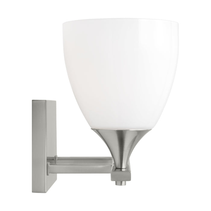 Visual Comfort DJV1022 Toffino 2-lt 16" Vanity Light - Brushed Steel