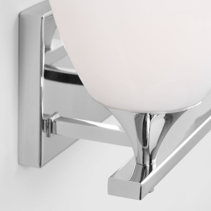 Visual Comfort DJV1022 Toffino 2-lt 16" Vanity Light - Chrome