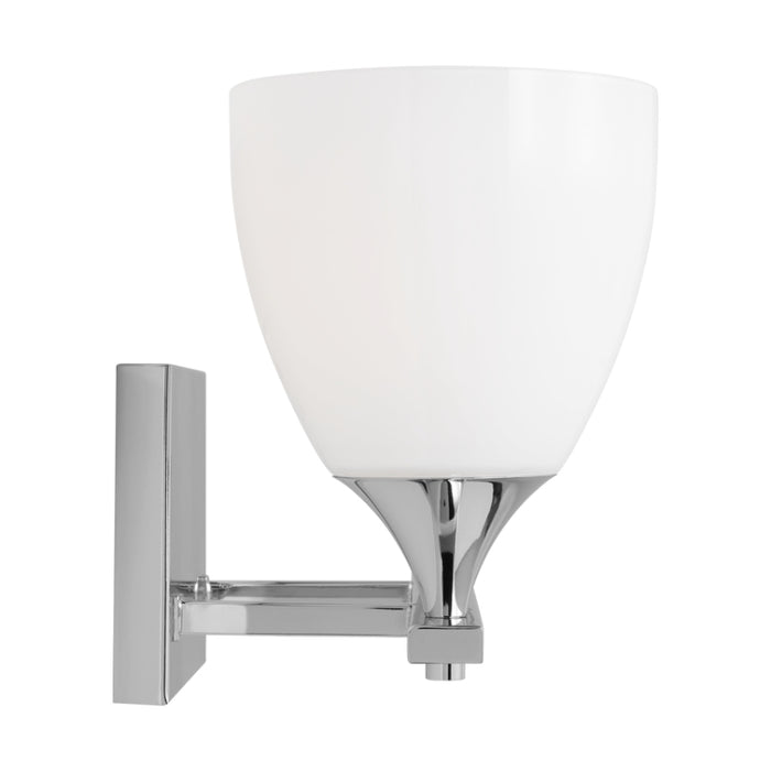 Visual Comfort DJV1022 Toffino 2-lt 16" Vanity Light - Chrome