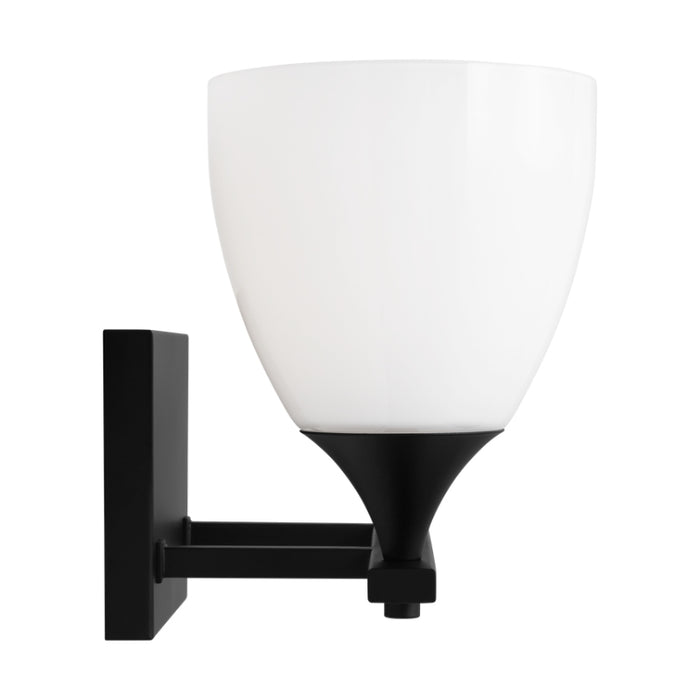 Visual Comfort DJV1022 Toffino 2-lt 16" Vanity Light - Midnight Black