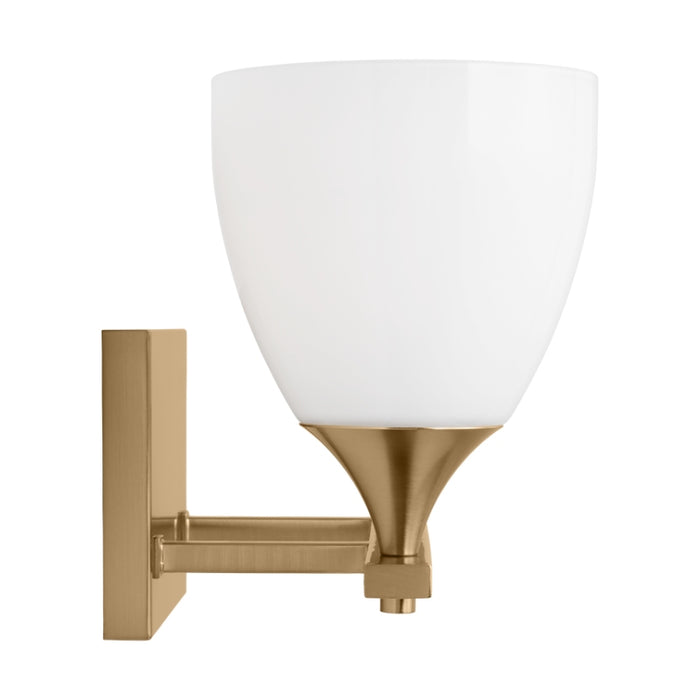 Visual Comfort DJV1022 Toffino 2-lt 16" Vanity Light - Satin Brass