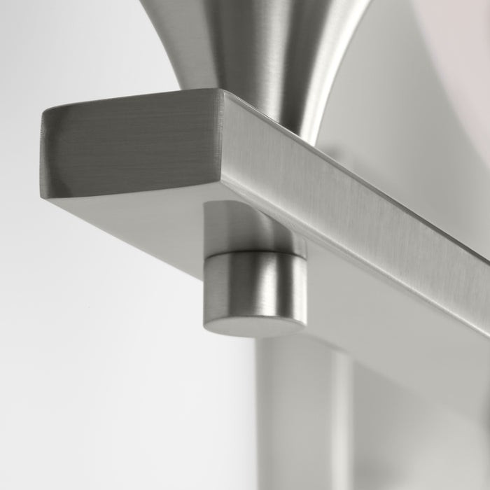 Visual Comfort DJV1024 Toffino 4-lt 36" Vanity Light - Brushed Steel