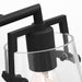 Visual Comfort DJV1032 Crofton 2-lt 15" Vanity Light - Midnight Black
