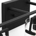 Visual Comfort DJV1033 Crofton 3-lt 24" Vanity Light - Midnight Black