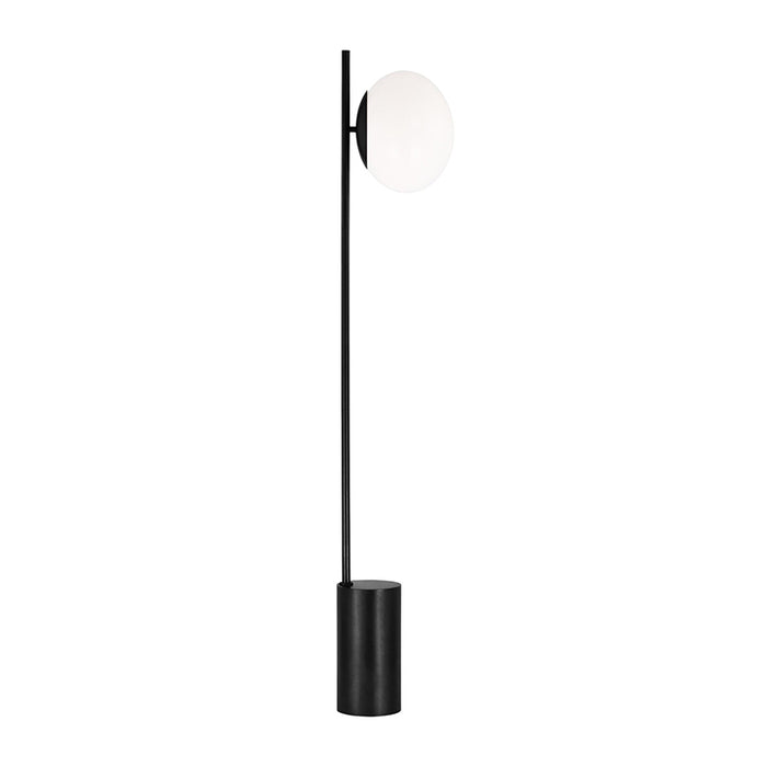 Visual Comfort ET1361 Lune 1-lt 66" Tall LED Floor Lamp