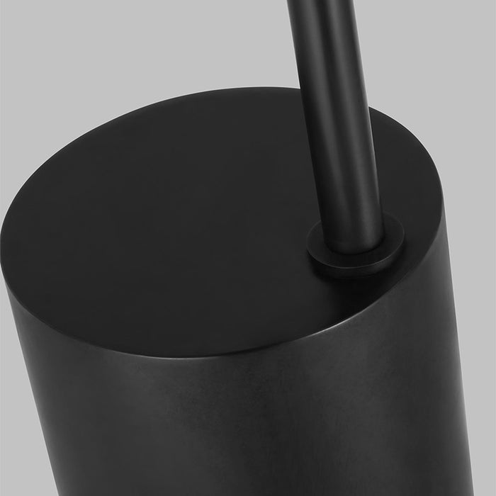 Visual Comfort ET1361 Lune 1-lt 66" Tall LED Floor Lamp
