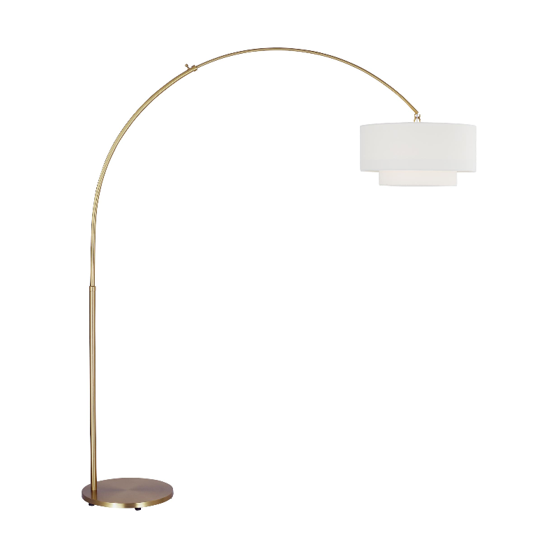 Visual Comfort KST1031 Sawyer 1-lt 75" Tall LED Floor Lamp