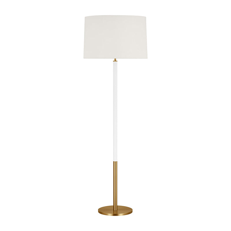 Visual Comfort KST1051 Monroe 1-lt 62" Tall LED Floor Lamp