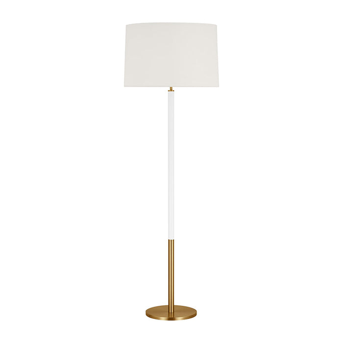 Visual Comfort KST1051 Monroe 1-lt 62" Tall LED Floor Lamp