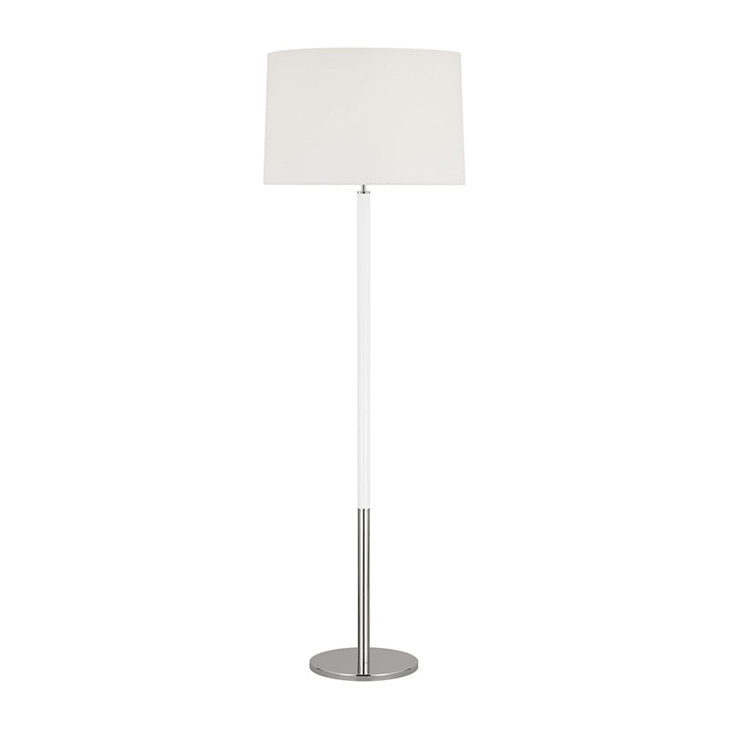 Visual Comfort KST1051 Monroe 1-lt 62" Tall LED Floor Lamp