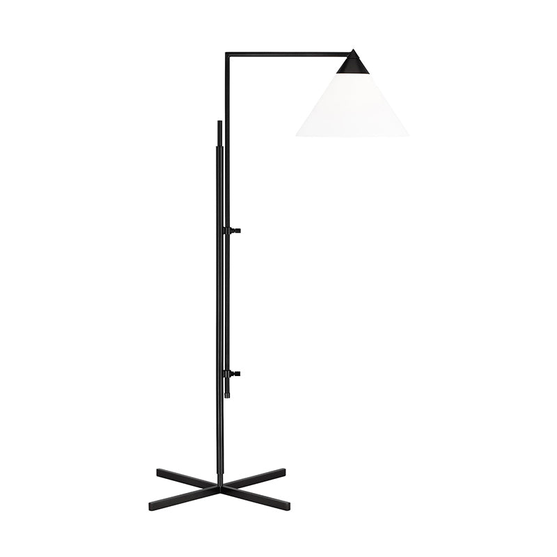 Visual Comfort KT1301 Franklin 1-lt 43" Tall LED Floor Lamp