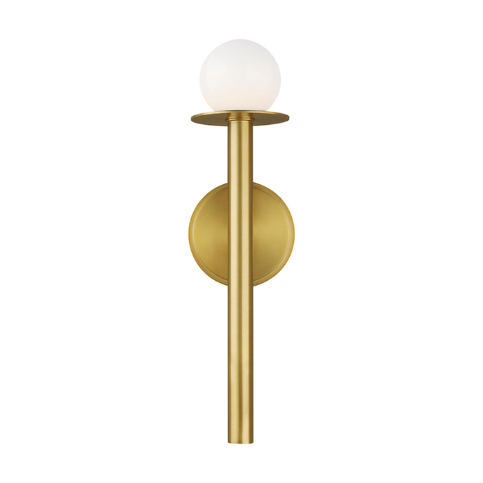 Visual Comfort KW1001 Nodes 1-lt 17" Tall Wall Sconce