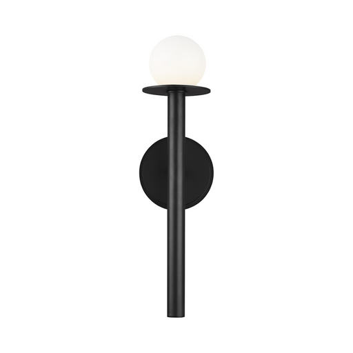 Visual Comfort KW1001 Nodes 1-lt 17" Tall Wall Sconce