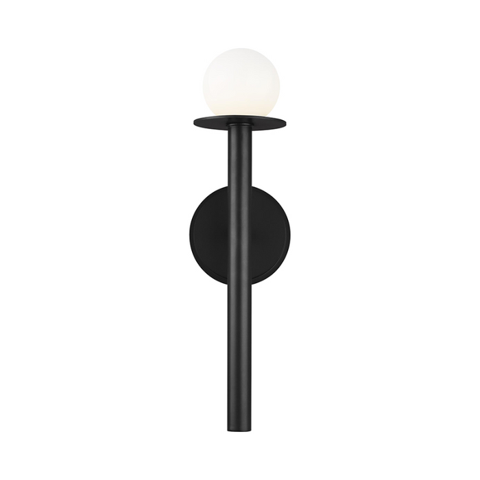 Generation KW1001 Nodes 1-lt 17" Tall Wall Sconce