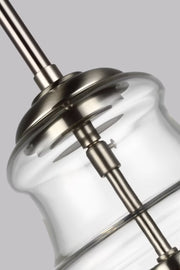 Generation P1484 Marino 1-lt 9" Pendant