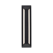 AFX FTNW0418LAJUD Fulton 1-lt 18" Tall LED Outdoor Wall Sconce