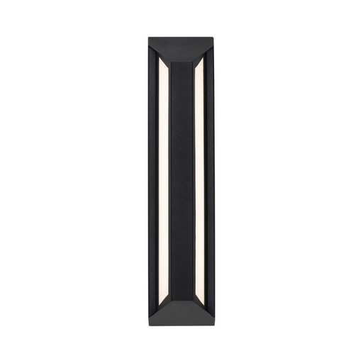 AFX FTNW0418LAJUD Fulton 1-lt 18" Tall LED Outdoor Wall Sconce