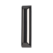 AFX FTNW0418LAJUD Fulton 1-lt 18" Tall LED Outdoor Wall Sconce