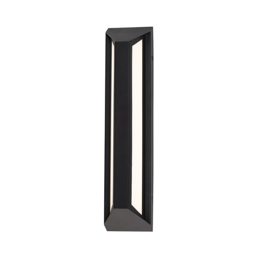 AFX FTNW0418LAJUD Fulton 1-lt 18" Tall LED Outdoor Wall Sconce