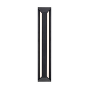 AFX FTNW0424LAJUD Fulton 1-lt 24" Tall LED Outdoor Wall Sconce