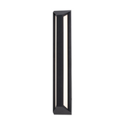 AFX FTNW0424LAJUD Fulton 1-lt 24" Tall LED Outdoor Wall Sconce