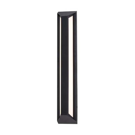 AFX FTNW0424LAJUD Fulton 1-lt 24" Tall LED Outdoor Wall Sconce