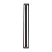 AFX FTNW0436LAJUD Fulton 1-lt 36" Tall LED Outdoor Wall Sconce