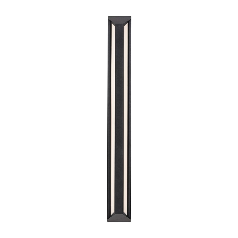 AFX FTNW0436LAJUD Fulton 1-lt 36" Tall LED Outdoor Wall Sconce