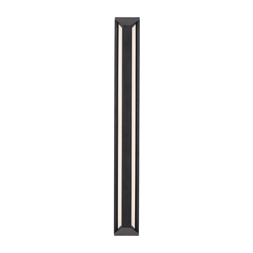 AFX FTNW0436LAJUD Fulton 1-lt 36" Tall LED Outdoor Wall Sconce