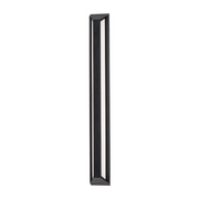 AFX FTNW0436LAJUD Fulton 1-lt 36" Tall LED Outdoor Wall Sconce