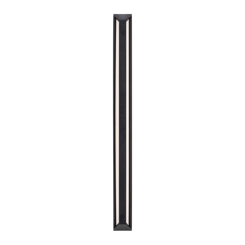AFX FTNW0448LAJUD Fulton 1-lt 48" Tall LED Outdoor Wall Sconce