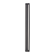 AFX FTNW0448LAJUD Fulton 1-lt 48" Tall LED Outdoor Wall Sconce