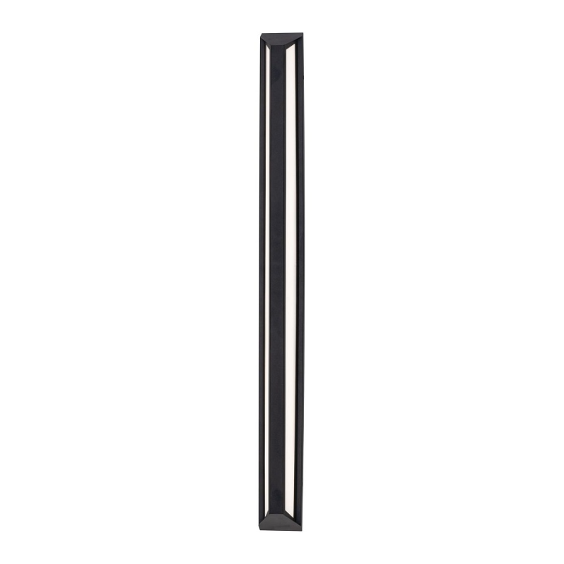 AFX FTNW0448LAJUD Fulton 1-lt 48" Tall LED Outdoor Wall Sconce